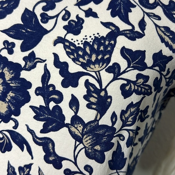 Peruvian Connection Fleur De Chine Dress Size Small - Picture 4 of 10